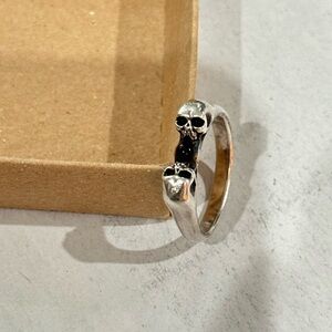 SoulFetish Skull Ring